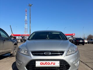 2012 Ford Mondeo IV Рестайлинг, серебристый, 1050000 рублей, вид 4