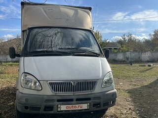 2004 ГАЗ ГАЗель (3302), белый, 395000 рублей, вид 5