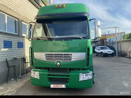 2007 Renault Premium, зелёный, 2500000 рублей, вид 3