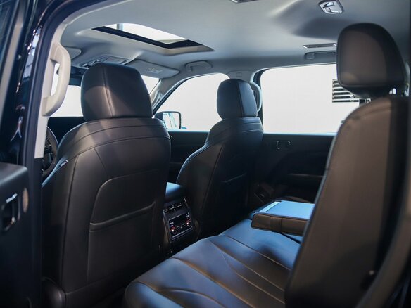 2026 Haval H9 II, чёрный, 4799000 рублей - вид 16