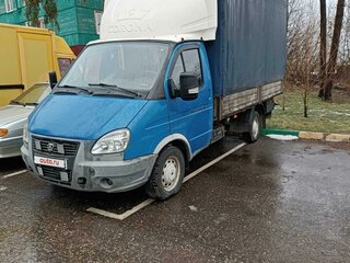 2013 ГАЗ Соболь (2310), синий, 970000 рублей, вид 3