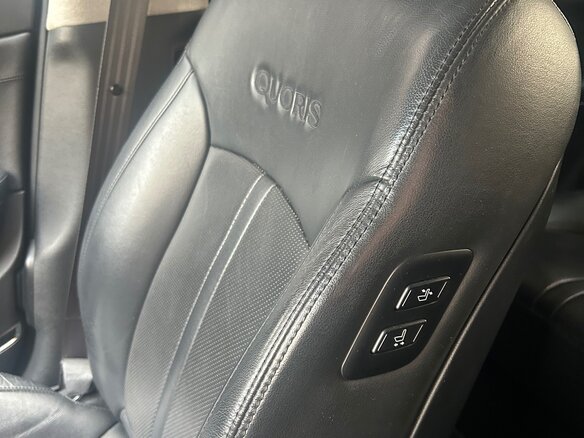 2012 Kia Quoris I, серый, 1950000 рублей - вид 15