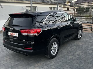 2018 Kia Sorento III Prime Рестайлинг, чёрный, 1700000 рублей, вид 4