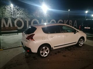 2014 Peugeot 3008 I Рестайлинг, белый, 920000 рублей, вид 2