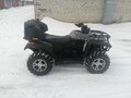 2012 CFMoto CF600-X6, серый - вид 3