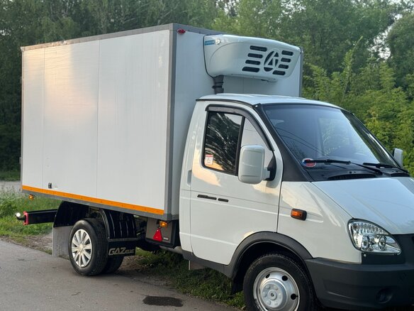 2012 ГАЗ ГАЗель (3302), белый, 1200000 рублей - вид 34