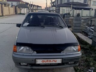 2007 Lada (ВАЗ) 2115, серый, 360000 рублей, вид 1