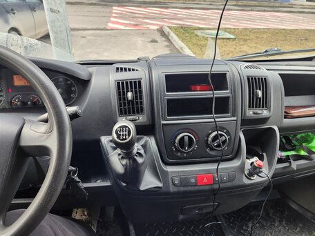 2012 Peugeot Boxer, жёлтый, 1390000 рублей, вид 4