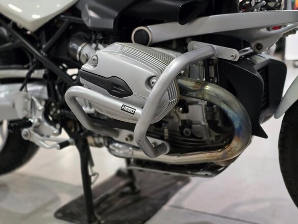 2009 BMW R 1200 R, белый, 510000 рублей - вид 7