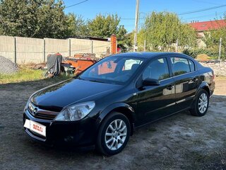 2013 Opel Astra H Рестайлинг, чёрный, 850000 рублей, вид 1