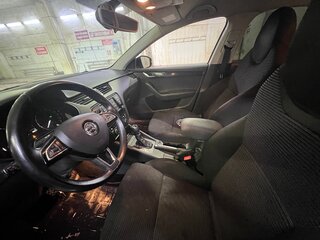 2016 Skoda Octavia III (A7), белый, 1150000 рублей, вид 3