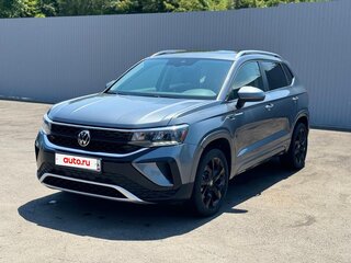 2021 Volkswagen Taos I, серый, 2320000 рублей, вид 1
