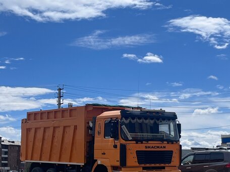 2014 Shacman (Shaanxi) F2000, жёлтый, 3000000 рублей, вид 2