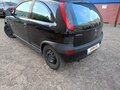 2002 Opel Corsa C, чёрный, 200000 рублей - вид 4