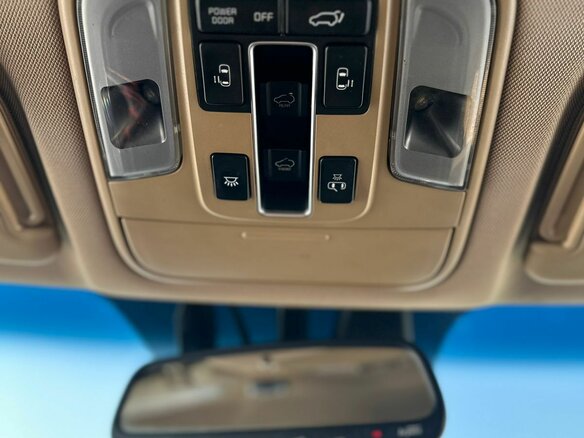 2018 Kia Carnival III, белый, 5000000 рублей - вид 17