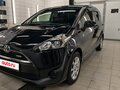 2015 Toyota Sienta II, чёрный, 1100000 рублей - вид 1