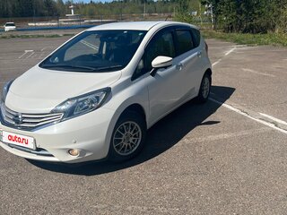 2016 Nissan Note II, белый, 960000 рублей, вид 1