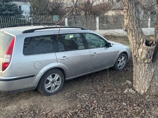 2001 Ford Mondeo III, серебристый, 420000 рублей, вид 4