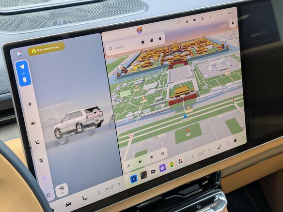 2026 Zeekr 9X 70 kWh, белый, 14999000 рублей - вид 11