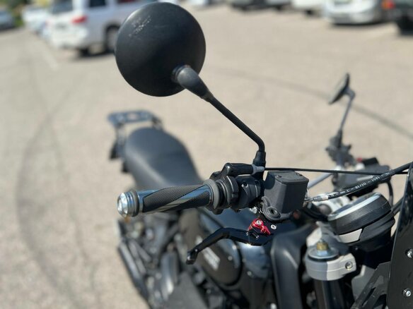 2018 Ducati Scrambler 800, чёрный, 800000 рублей - вид 12