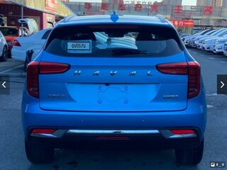 2024 Haval Jolion I Рестайлинг, синий, 1275000 рублей, вид 4
