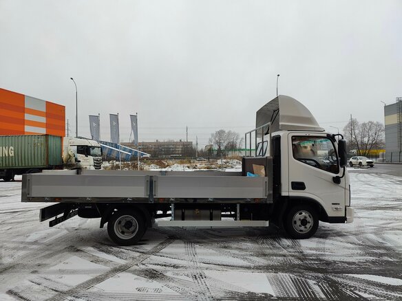 2026 Foton S35, белый - вид 19