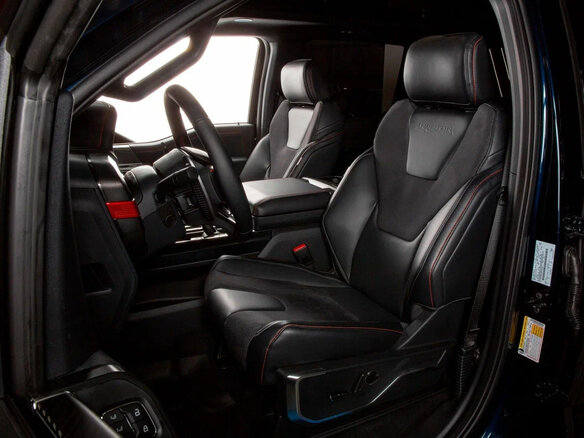 2026 Ford F-150 Raptor XIV Рестайлинг, зелёный, 14898000 рублей - вид 5