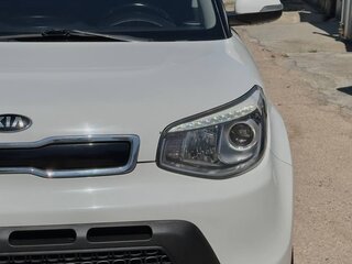 2015 Kia Soul II, белый, 1500000 рублей, вид 4