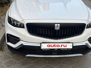 2022 Geely Farizon FX, белый, 1500000 рублей, вид 1