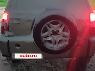 2009 Chery Tiggo (T11) I, бежевый, 200000 рублей, вид 4