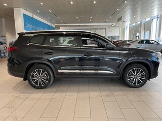 2022 Chery Tiggo 8 Pro I, чёрный, 2200000 рублей, вид 4
