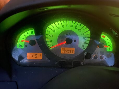 1999 Suzuki Burgman (SkyWave) 250, синий, 100000 рублей, вид 5