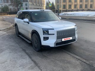 2025 Zeekr 9X 70 kWh, белый, 11800000 рублей, вид 1