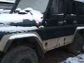 2005 УАЗ Хантер 315195, зелёный