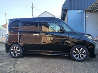 2016 Suzuki Solio MHEV III, чёрный, 1280000 рублей, вид 2
