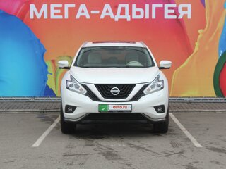 2016 Nissan Murano III (Z52), белый, 3000000 рублей, вид 1