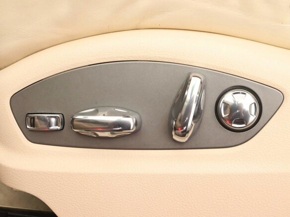 2013 Porsche Cayenne Diesel II (958), чёрный - вид 11