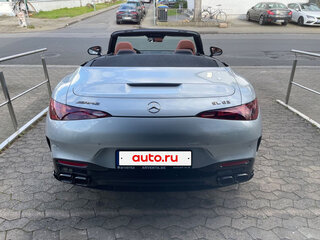 2025 Mercedes-Benz SL-Класс AMG SL 63 63 AMG IV (R232), серебристый, 31510000 рублей, вид 4