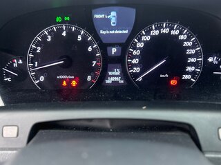2007 Lexus LS Long 460 L IV, серый, 1700000 рублей, вид 5