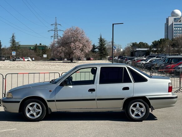 2007 Daewoo Nexia I, серебристый, 247000 рублей - вид 14