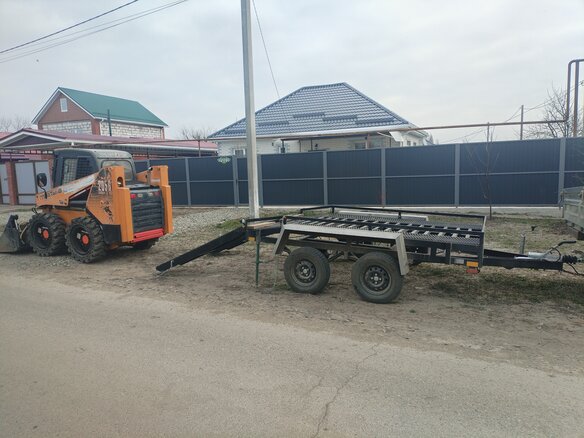 2023 Dromech CNK32, чёрный, 350000 рублей - вид 1