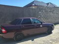 2012 Lada (ВАЗ) Priora I, красный, 375000 рублей - вид 2