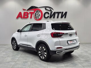 2020 Chery Tiggo 4 I Рестайлинг, белый, 1260000 рублей, вид 5