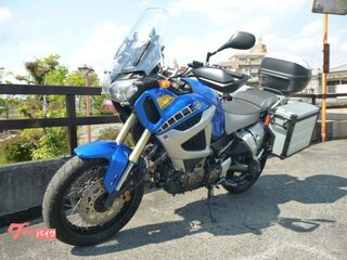 2012 Yamaha XT1200Z Super Tenere, синий, 860000 рублей, вид 4