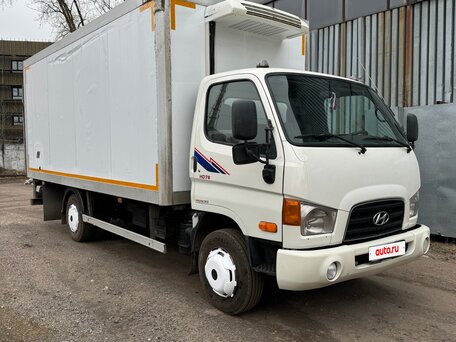 2017 Hyundai HD78, белый, 1940000 рублей, вид 1