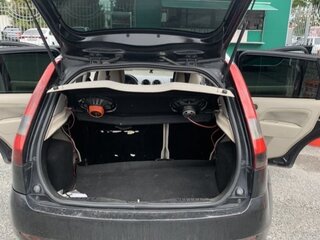 2005 Ford Fiesta Mk5, чёрный, 380000 рублей, вид 2