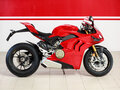 2021 Ducati Panigale V4, красный
