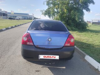 2012 Geely MK I, синий, 150000 рублей, вид 3