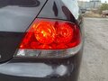 2006 Mitsubishi Lancer IX Рестайлинг, чёрный, 400000 рублей - вид 10