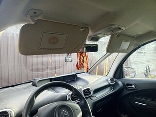 2011 Citroen C3 Picasso I, белый, 700000 рублей, вид 4